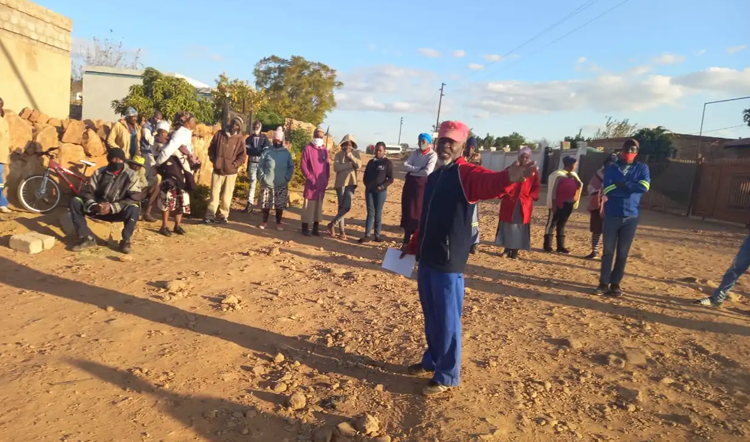 Save Madibeng local elections