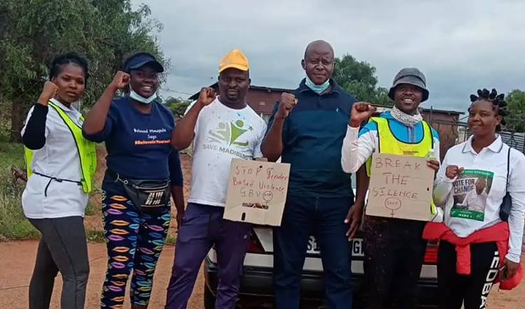Save Madibeng community interests