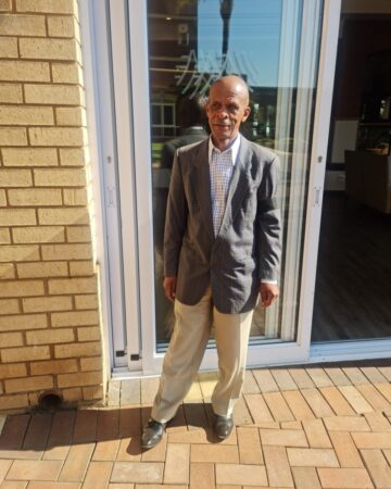 Shikwane Moeletsi